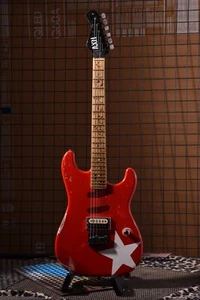 [ AVAILABLE NOW ] AXN Guitars Model One hardtail - Picture 1 of 12