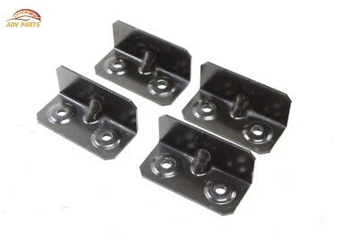 ALFA ROMEO GIULIA 2017-2019 MONTAJE FRONTAL SOPORTE PLACA FABRICANTE DE EQUIPOS ORIGINALES -JUEGO- Foto 1 de 4