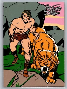 The Silver Age #43 1998 Skybox Marvel - Picture 1 of 2