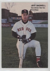 1990 Best Minor League Jeff Bagwell #132 HOF