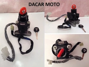 KIT CHIAVE ROSSA MASTER NERA RIPRISTINO ORIGINALE YAMAHA MT 03 660 2006 2007 - Foto 1 di 1