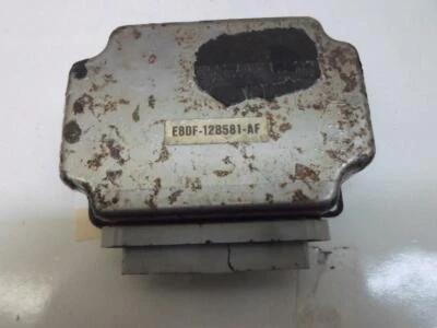MÓDULO RELÉ CONTROL CONSTANTE FORD TAURUS 1987 1988 E8DF-12B581-AF OEM Foto 1 de 4