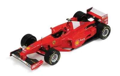 Ferrari F300 - Gp. Spagna Nº 3 Michael Schumacher 1998, Ixo 1/43 - Immagine 1 di 3