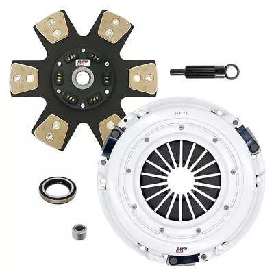 CM STAGE 4 CERAMIC RACE SPORT CLUTCH KIT fits 2004-2006 PONTIAC GTO LS1 LS2 T56 - Image 1 of 4