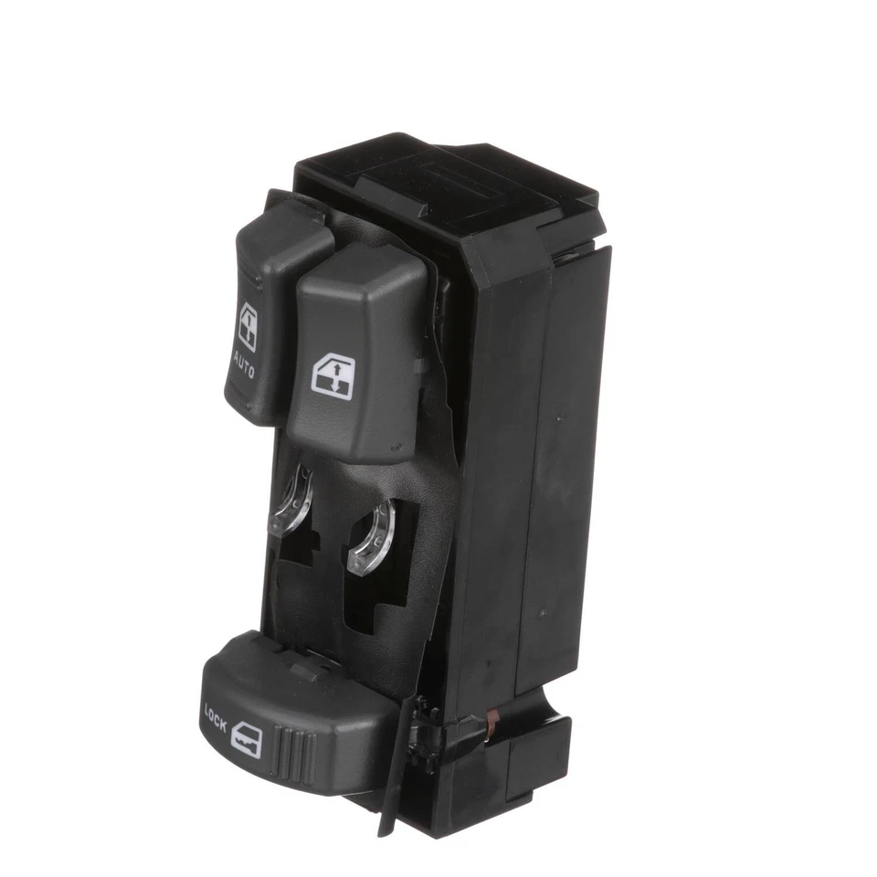 Interruptor de janela de porta esquerda SMP para 1999 Chevrolet Silverado 2500 2 portas - Imagem 1 de 4