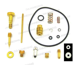 1999-2004 250 BEARTRACKER CARB CARBURETOR REPAIR KIT YFM 250 YFM250X - Picture 1 of 5