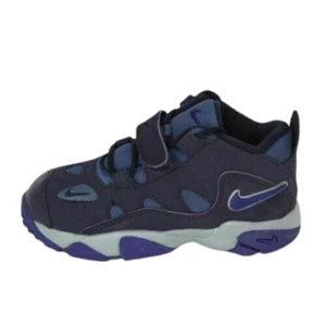 Nike Niños Pequeños Turf Raider Zapatos Retro 599815 500 Tenis Púrpura Azul Talla 4 - Imagen 1 de 13