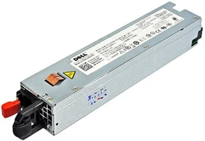 Dell PowerEdge R410 R415 PowerVault NX300 Power Supply 500W H318J , 060FPK - Picture 1 of 1