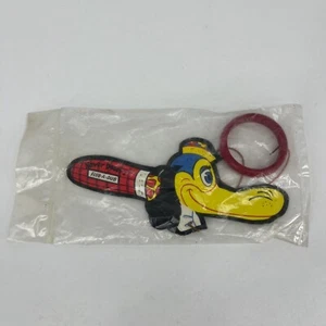Howdy Doody Flub-A-Dub ring toss game bagged with header card Kagran toy - Picture 1 of 5