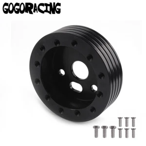 1" Steering Wheel Spacer Kit for 6 Hole Steering Wheel to 3 Hole Adapter - Picture 1 of 7