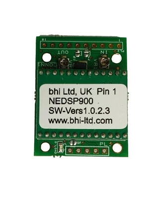 BHI NEDSP1901-PCB Audio DSP Noise Eliminating Module - PCB version - Image 1 of 3