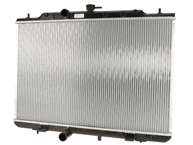 Denso 79RQ37R Radiator Fits 2008-2013 Nissan Rogue First Time Fit Plastic Tank Foto 1 de 1
