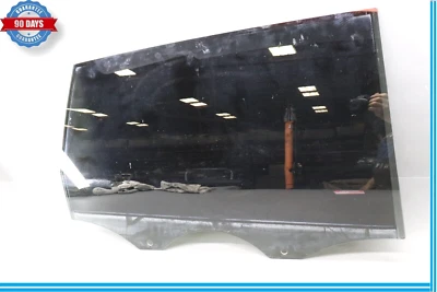 07-15 Audi Q7 Rear Right Passenger Side Door Window Glass 43R-001604 Oem - Image 1 of 4