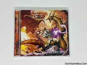 Gunlord - New & Sealed - Sega Dreamcast