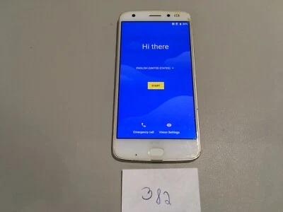 MOTOROLA MOTO Z2 FORCE XT1789-01 VERIZON 64GB GOLD 382 - Image 1 of 4