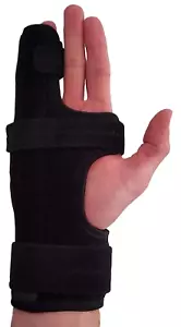 Metacarpal Finger Splint Hand Brace – Pinky Large/X-Large (Pack of 1) Right - Picture 1 of 9