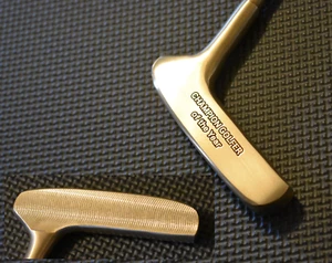 Custom Wilson Sam Snead Pay Off Putter Head / CHAMPION GOLFER OF THE YEAR - Picture 1 of 24