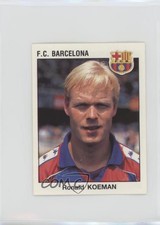 1993-94 Panini Futbol 93/94 Ronald Koeman #75