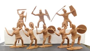 Jescan Reissue Gauls Eight Figure Five Different - Picture 1 of 3