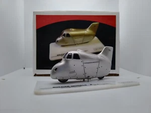 Motocicletta Soldan Models 1/43 italiana Gilera Land Speed Record. Rarissimo! - Foto 1 di 19
