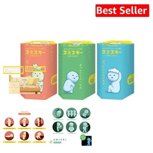 Exciting Smiski Glow in The Dark Mini Figure Blind Box - Living, Toilet & Bath - Picture 1 of 9