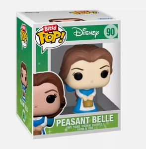 Funko Bitty POP! Disney Principesse - Peasant Belle - N°90 - Foto 1 di 1