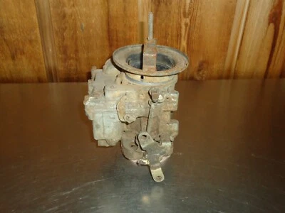2-ствольный карбюратор Rochester 2G 7023010 1959-1967 Chevrolet Chevy GMC Truck V-8 - Изображение 1 из 4