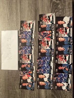 1991-92 Pro Set San Jose Sharks 🦈 25+ Team Lot - Image 1 of 4