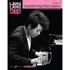 Faber Music Lang Lang: Mastering The Piano Level 4, Deutsch