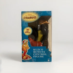 Figura de control remoto Kuzco Disney The Emperor's New Groove Llama edad 8+ NUEVO EN CAJA NUEVO - Imagen 1 de 4