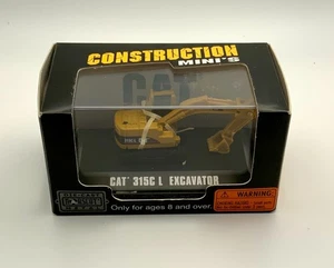 Norscot Scale Models N Gauge CAT 315C L Excavator New in Box - Picture 1 of 2