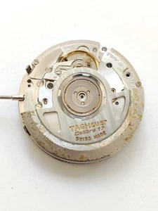 Tag Heuer - Calibre 17 Chronograph Automatic movement ETA 2894-2 (R-2680) - Picture 1 of 8