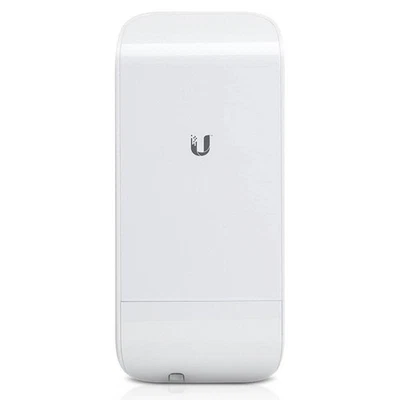 Ubiquiti NanoStation M Loco M 150Mbps Outdoor Antenna 15km Range 13dBi POE - Image 1 of 4