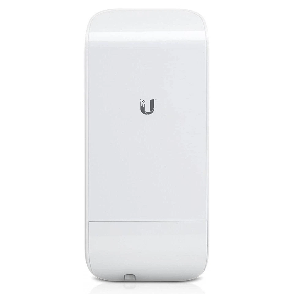 Ubiquiti NanoStation M Loco M 150Mbps Outdoor Antenna 15km Range 13dBi POE - Image 1 of 4