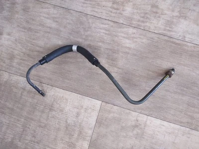 1998-03 Jaguar XJ8 XJR Vanden Plas 4.0 Fuel Feed Line Hose Gas 95-97 Xj6  OEM - Image 1 of 4