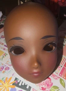 Smart Doll Non-Chaos PEAR Beyond The Brink COCOA Head Only - Picture 1 of 1