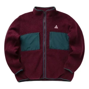 Size M - Nike ACG Polartec Full-Zip Fleece Jacket - (FN0372-681) - $180 - Picture 1 of 5