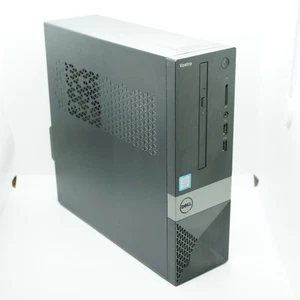 Dell Vostro 3250 SFF Tower PC i5-6400 8GB DDR3 256GB SSD +500GB HDD Win 11 Pro - Picture 1 of 3