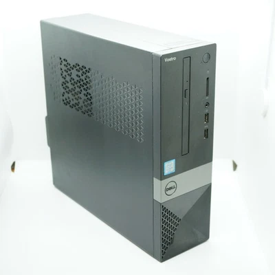Dell Vostro 3250 SFF Tower PC i5-6400 8GB DDR3 256GB SSD Win 11 Pro - Image 1 of 3