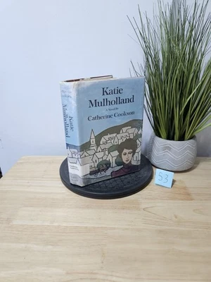Katie Mulholland by Catherine Cookson  1967 First Printing Hardcover FLAW BIND Foto 1 de 4