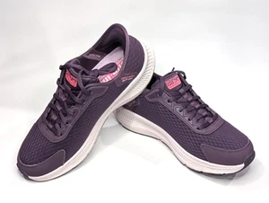 Skechers Go Run Consistent 2.0 Endure Plum Damen Sneaker - Größe 7,5 Neu mit Karton 128615 - Bild 1 von 11