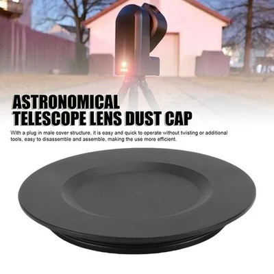 Astronomische Teleskop -Objektiv -Kappe 50 2 Mm Astronomische Teleskop - Bild 1 von 4