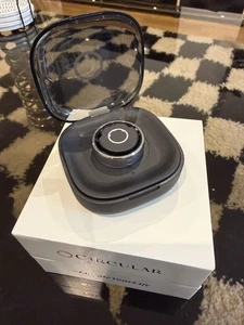 Circular Ring 2 - Smart Ring - Size 11 - Silver - Picture 1 of 7