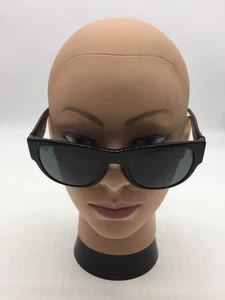 Versace 4359 GB1/87 Sonnenbrille schwarz 55-21-145 graue Gläser - Bild 1 von 11