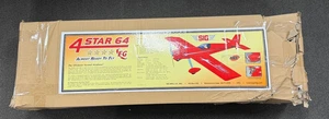 SIG Four Star .64 64 RC Remote Control Airplane ARF : Yellow SIGRC73EGARFY - Picture 1 of 5