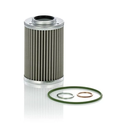 Filtre Hydraulique Boîte Automatique Mann-filter H 710/1 x pour Iveco Scania Vdl - Photo 1/2