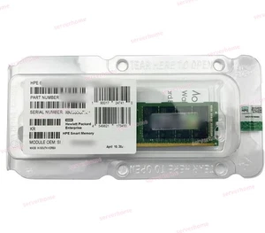 HPE 2Rx8 32GB P53626-0AE P64706-B21 DDR5 PC5-5600 EC8 RDIMM DL380 Gen11 Memory - Afbeelding 1 van 4
