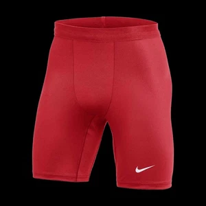 Pantalones Cortos Para Hombres Nike Team Medio Apretados Dri-Fit Correr Compresa CV2727 Talla XLarge - Imagen 1 de 2