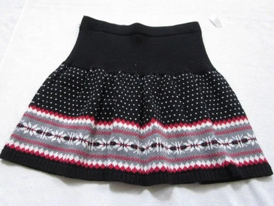SWEATER SKIRT GIRLS SZ L 14 NWOT - Image 1 of 3