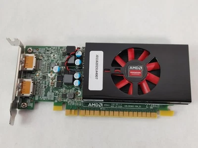 AMD Radeon R7 450 4GB GDDR5 PCI Express 3.0 x16 Low Profile Video Card - Image 1 of 4